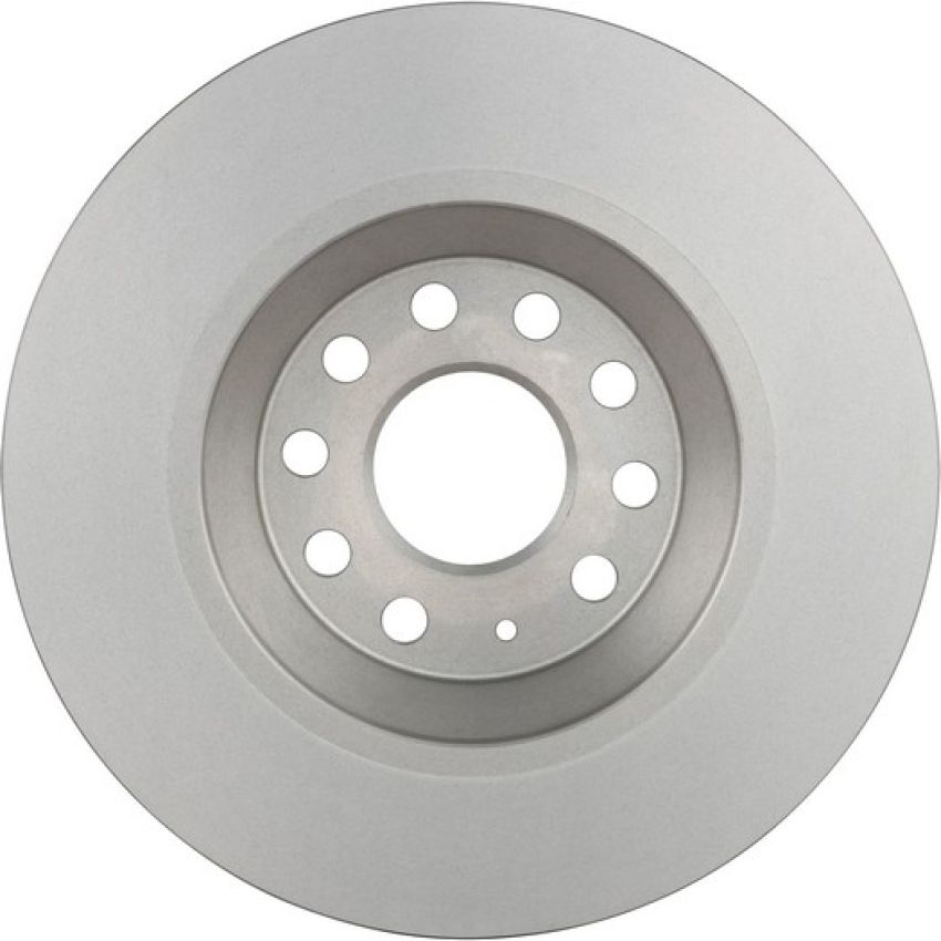 Brembo 08.C501.11 Brembo UV Coated Solid Brake Rotor