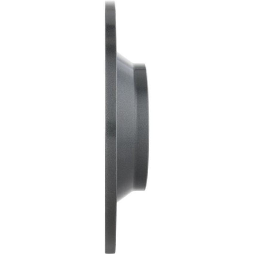 Brembo 08.C501.11 Brembo UV Coated Solid Brake Rotor