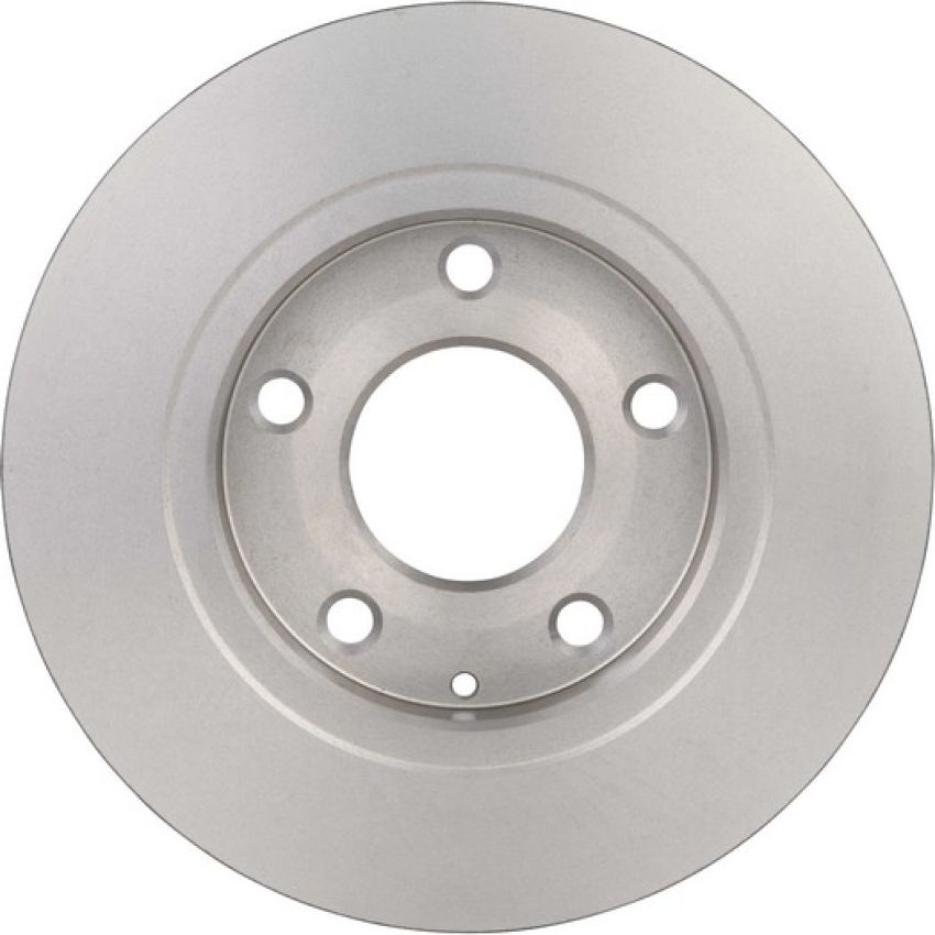 Brembo 08.C653.11 Brembo UV Coated Solid Brake Rotor