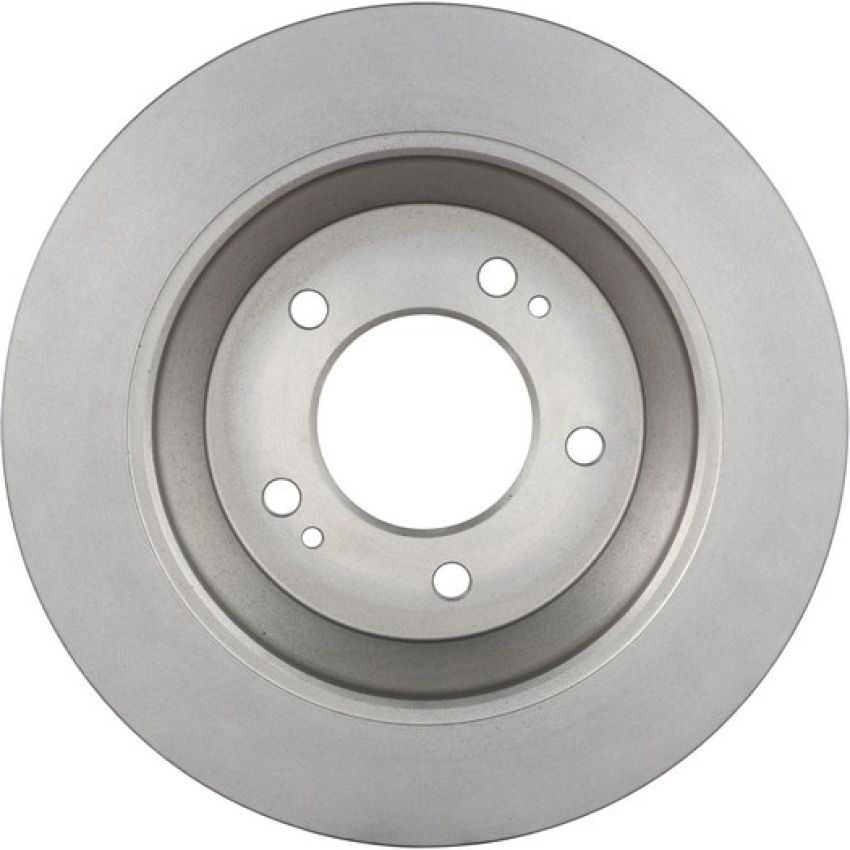 Brembo 08.C823.21 Brembo UV Coated Solid Brake Rotor
