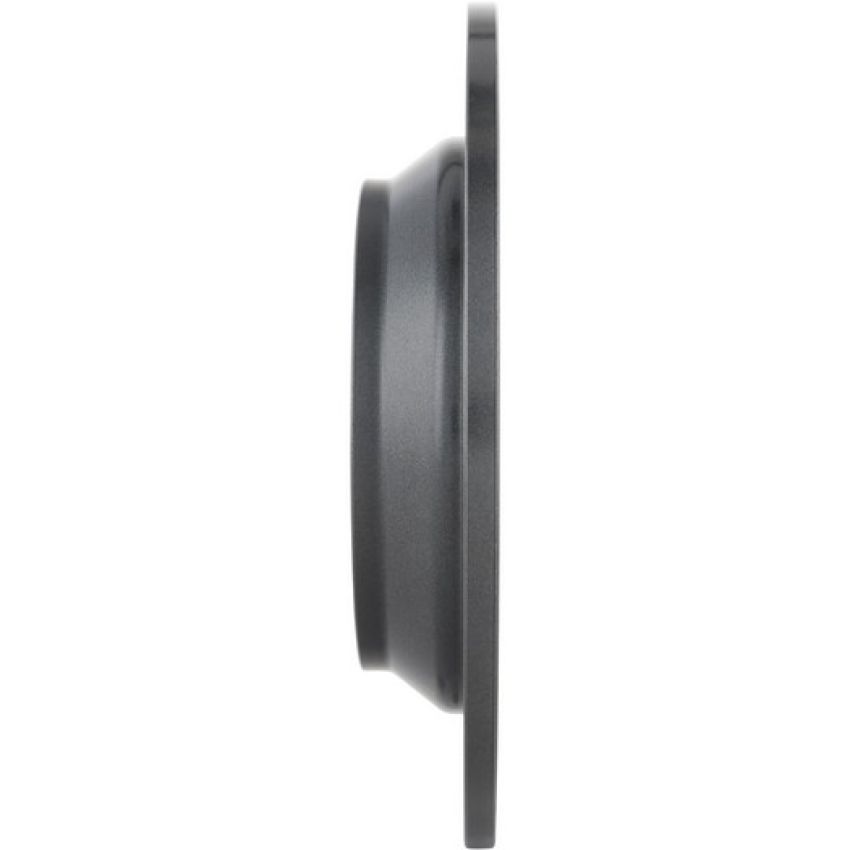 Brembo 08.C823.21 Brembo UV Coated Solid Brake Rotor