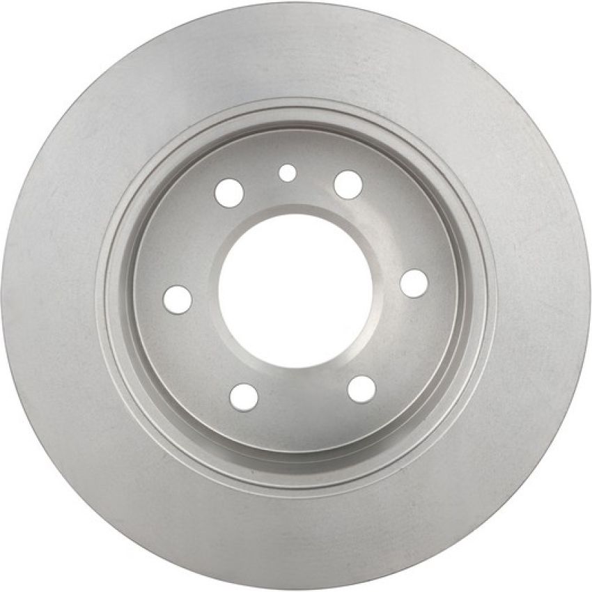 Brembo 08.D045.11 Brembo UV Coated Solid Brake Rotor