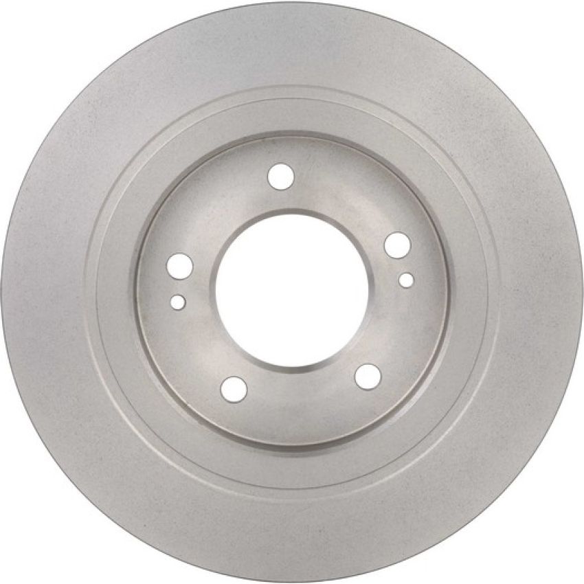 Brembo 08.D220.11 Brembo UV Coated Solid Brake Rotor