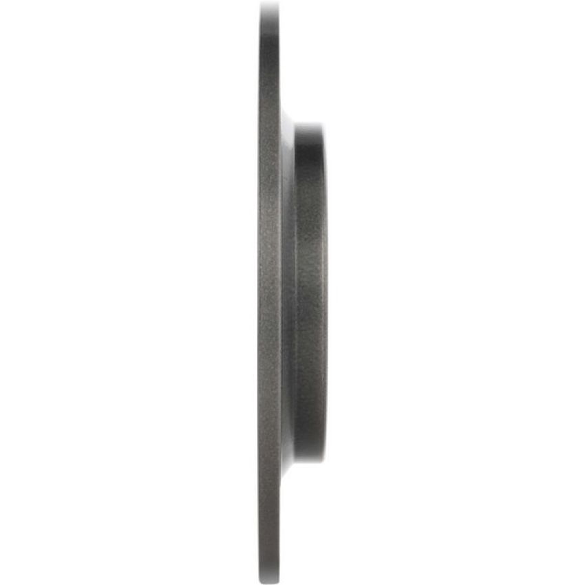 Brembo 08.D220.11 Brembo UV Coated Solid Brake Rotor