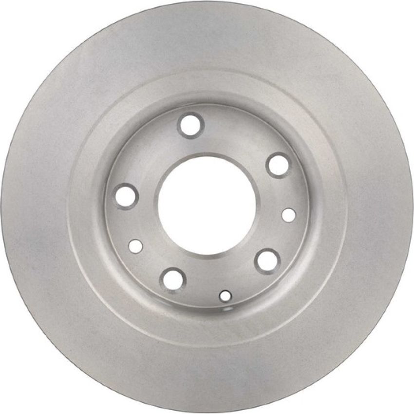 Brembo 08.D222.11 Brembo UV Coated Solid Brake Rotor