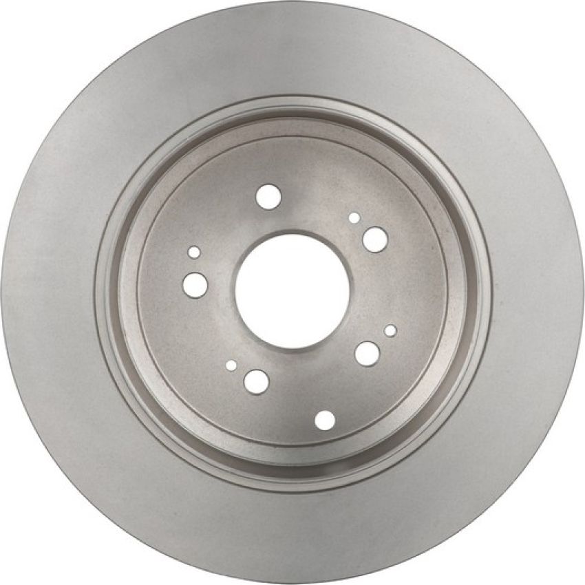 Brembo 08.D278.11 Brembo UV Coated Solid Brake Rotor