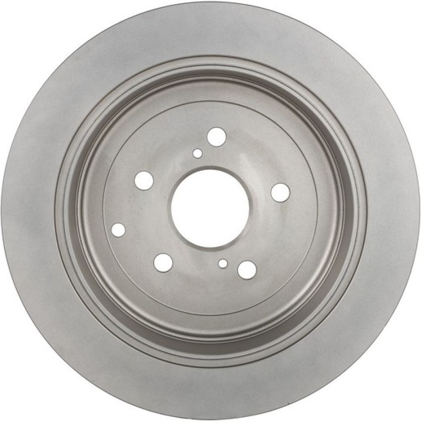 Brembo 08.D281.11 Brembo UV Coated Solid Brake Rotor