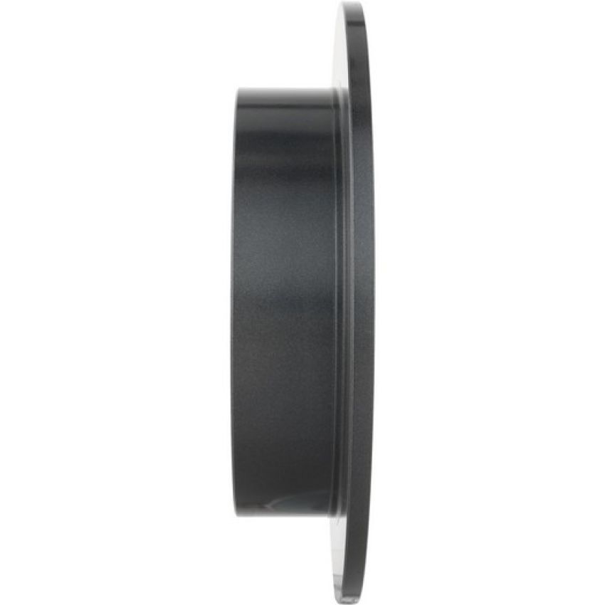 Brembo 08.D281.11 Brembo UV Coated Solid Brake Rotor