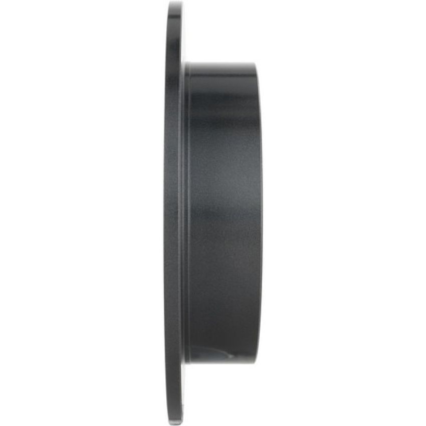 Brembo 08.D281.11 Brembo UV Coated Solid Brake Rotor