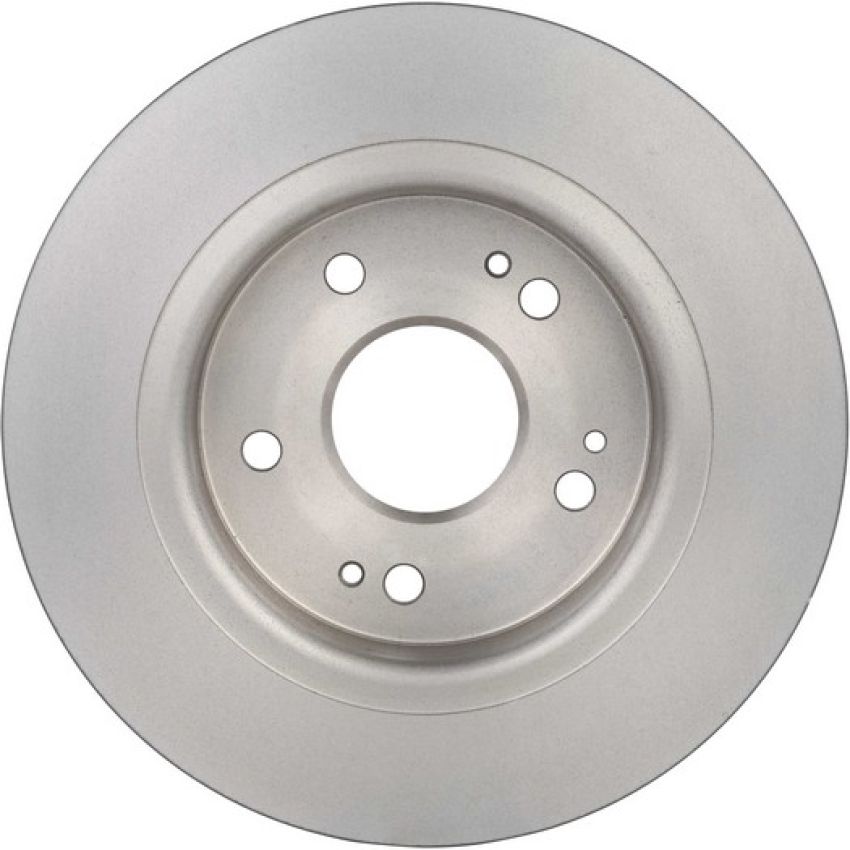 Brembo 08.D326.11 Brembo UV Coated Solid Brake Rotor