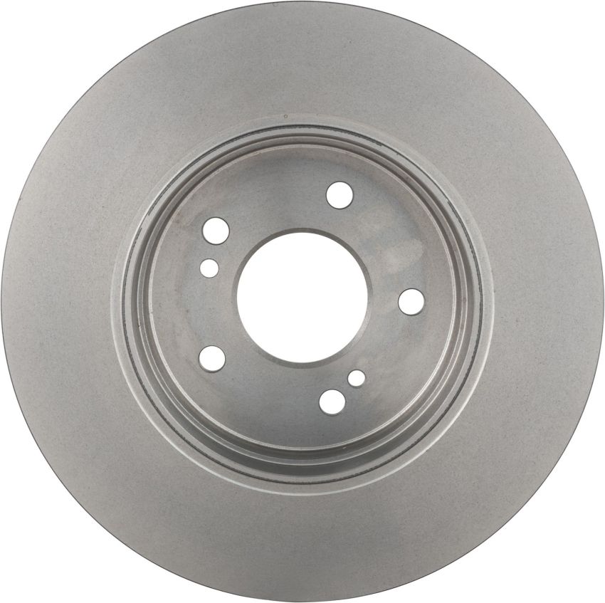 Brembo 08.D340.11 Brembo UV Coated Solid Brake Rotor