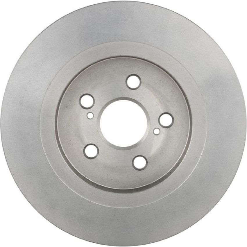 Brembo 08.D416.11 Brembo UV Coated Solid Brake Rotor