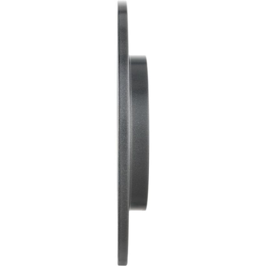 Brembo 08.D416.11 Brembo UV Coated Solid Brake Rotor