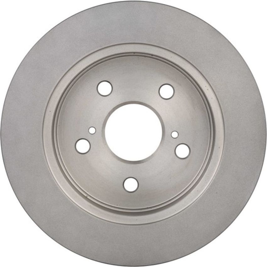 Brembo 08.D418.11 Brembo UV Coated Solid Brake Rotor