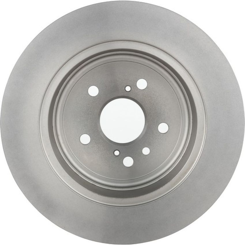 Brembo 08.D443.11 Brembo UV Coated Solid Brake Rotor