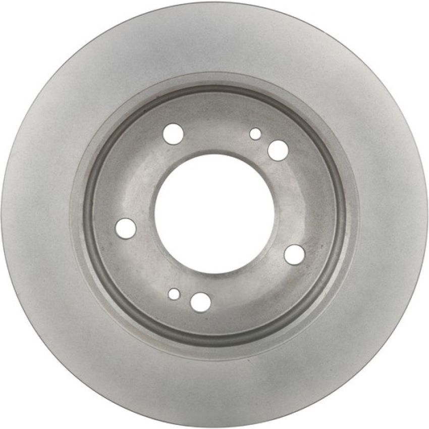 Brembo 08.D445.11 Brembo UV Coated Solid Brake Rotor