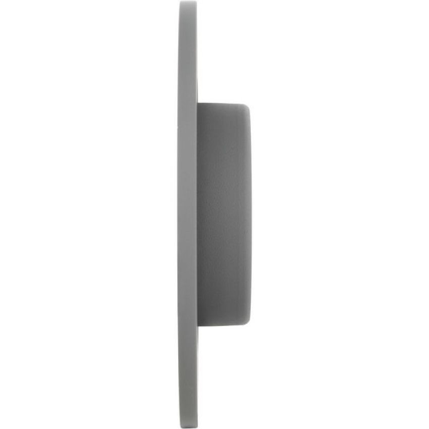 Brembo 08.D530.13 Premium Co-Cast Coated Brake Rotor