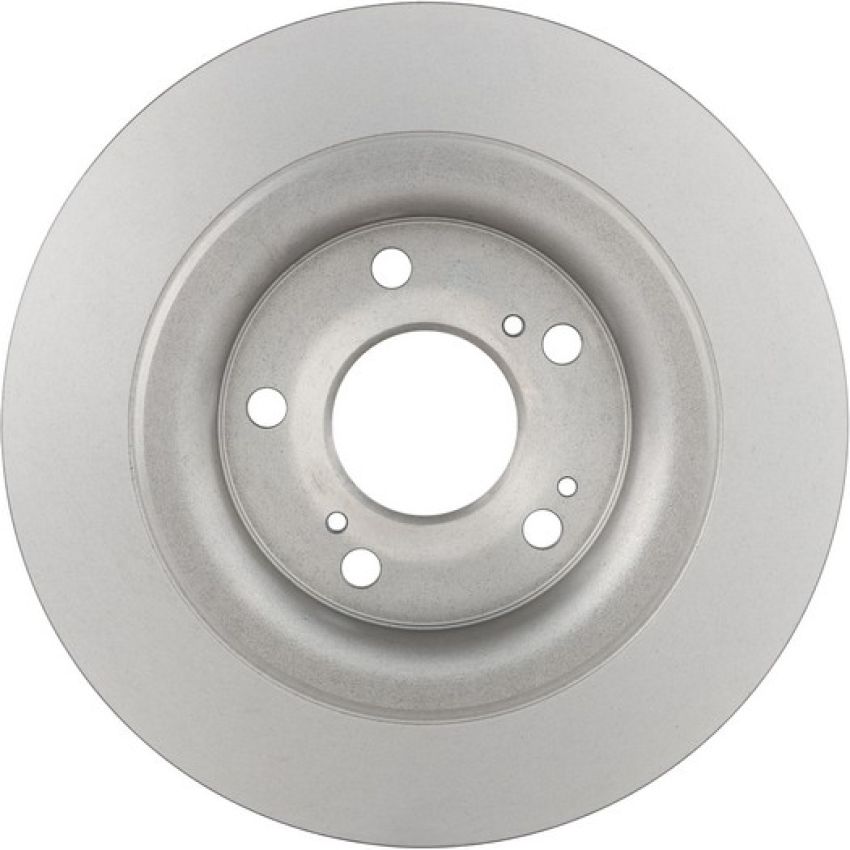 Brembo 08.D713.11 Brembo UV Coated Solid Brake Rotor