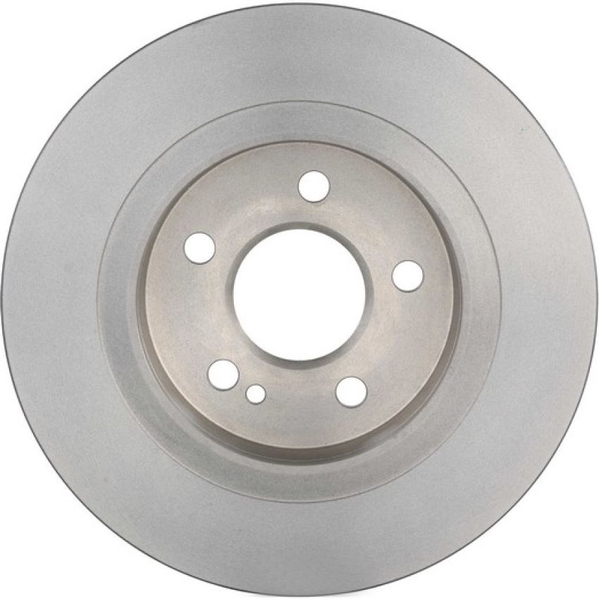Brembo 08.D759.11 Brembo UV Coated Solid Brake Rotor