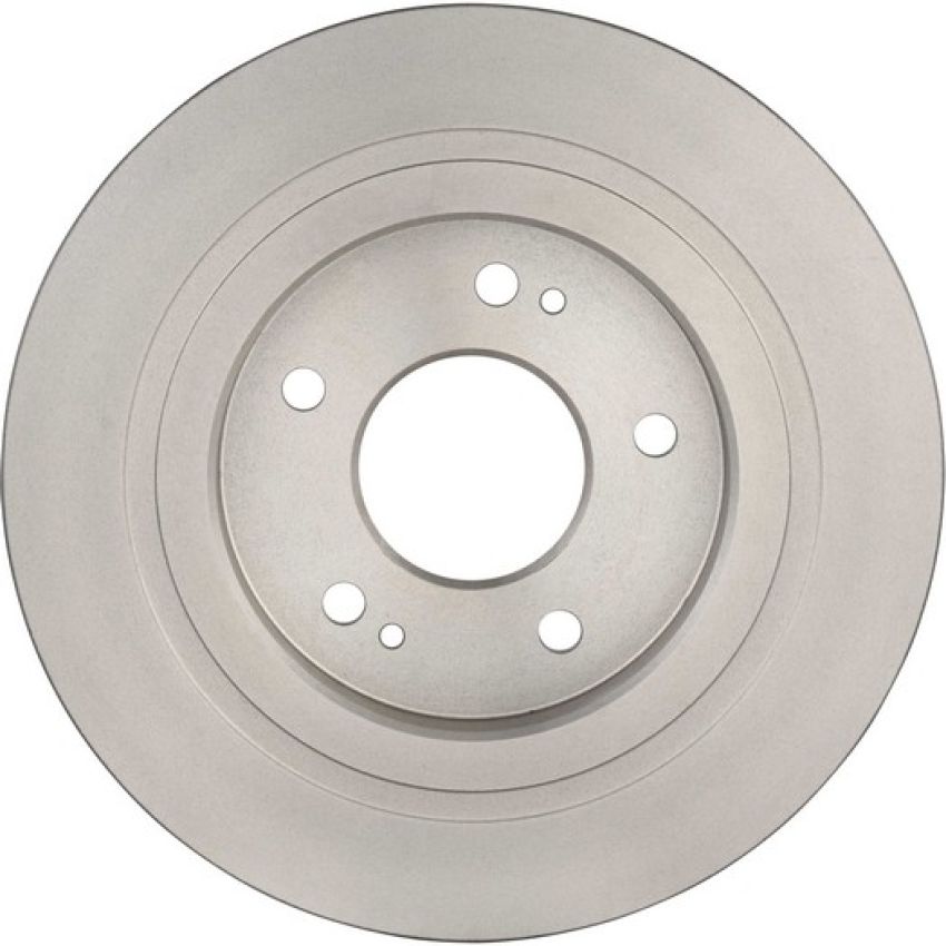 Brembo 08.D882.11 Brembo UV Coated Solid Brake Rotor