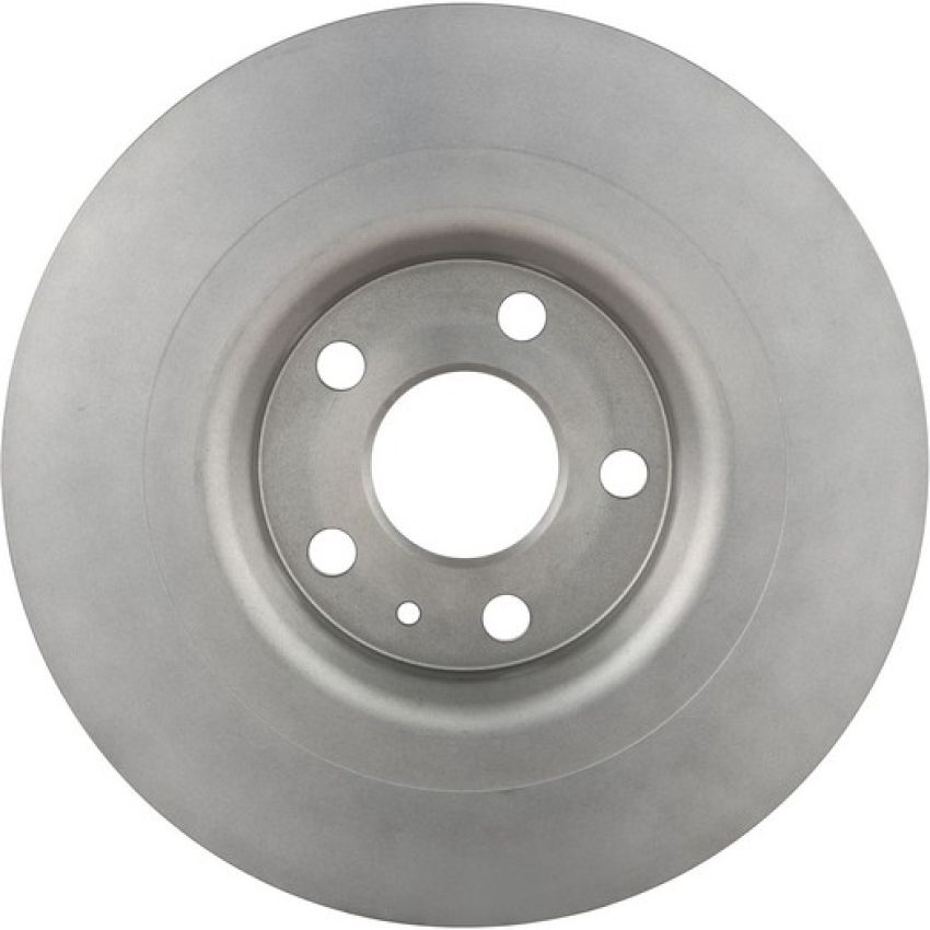 Brembo 08.D883.11 Brembo UV Coated Solid Brake Rotor