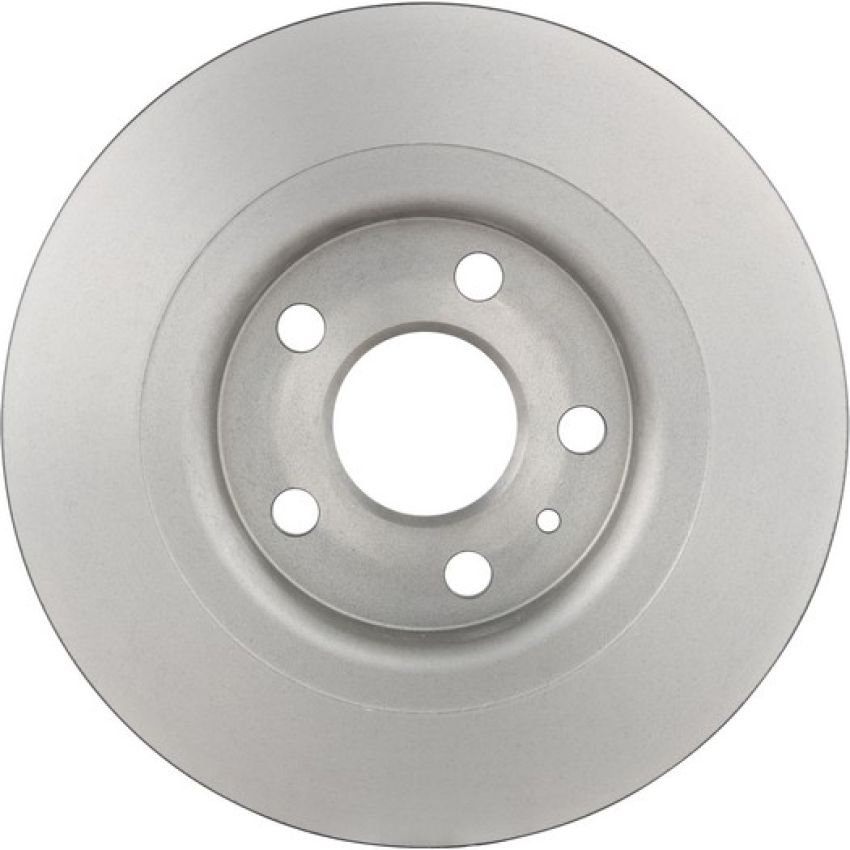 Brembo 08.D893.11 Brembo UV Coated Solid Brake Rotor