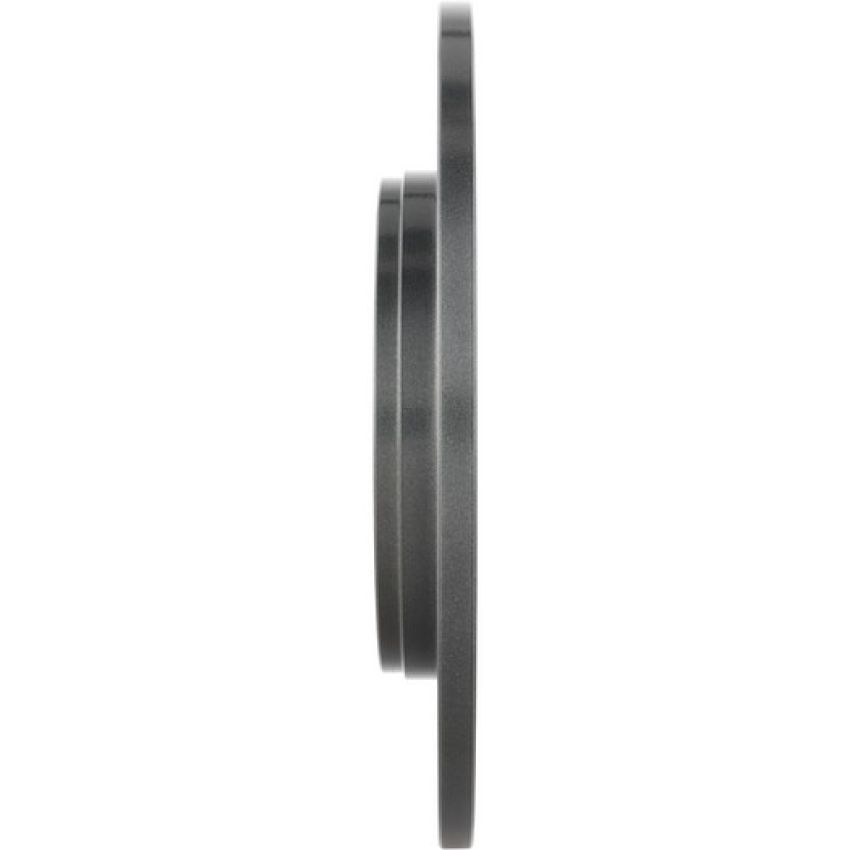 Brembo 08.N123.11 Brembo UV Coated Solid Brake Rotor