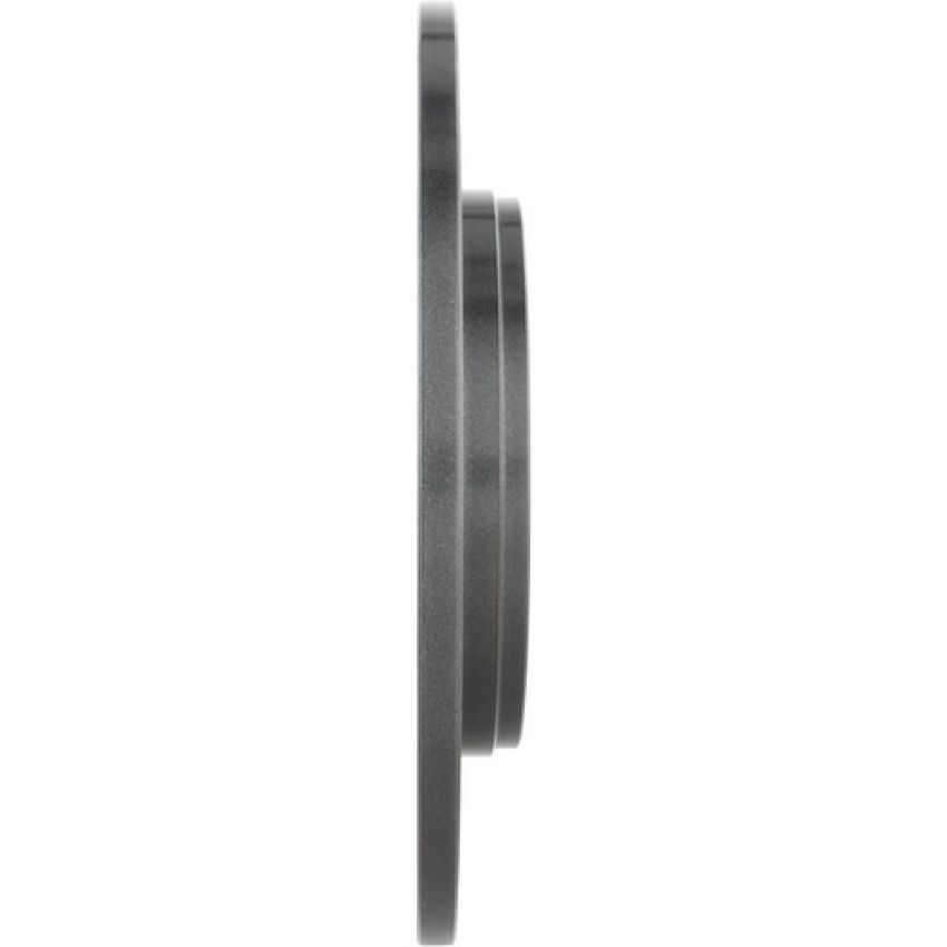 Brembo 08.N123.11 Brembo UV Coated Solid Brake Rotor