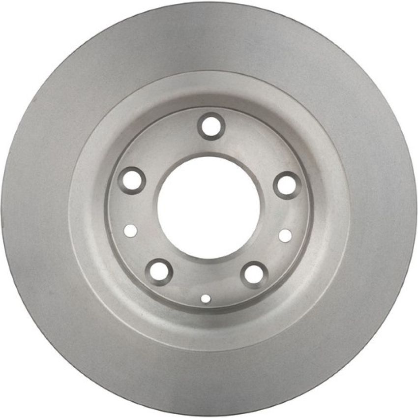 Brembo 08.N226.11 Brembo UV Coated Solid Brake Rotor