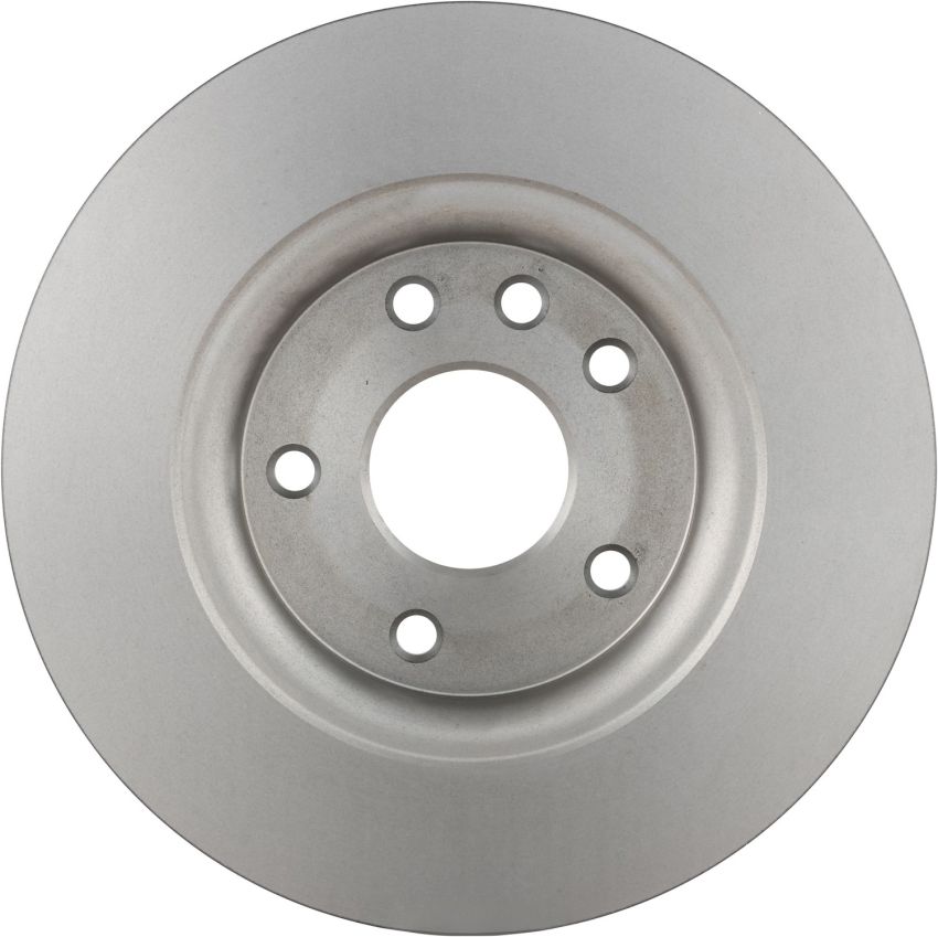 Brembo 08.N249.21 Brembo UV Coated Solid Brake Rotor