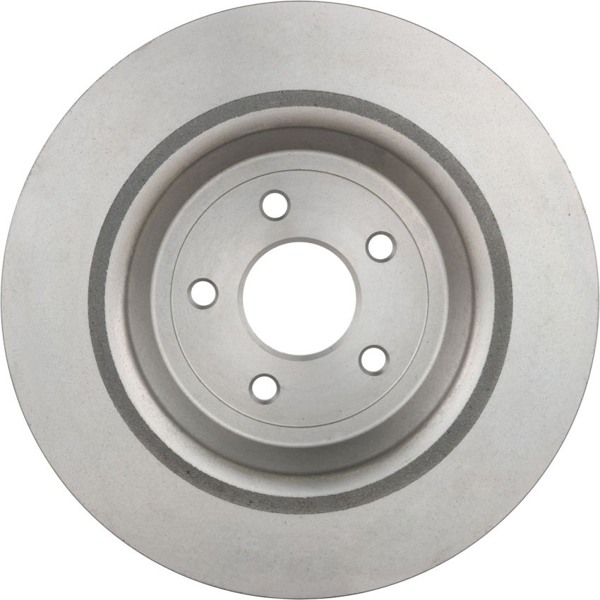 Brembo KT00663 Brembo ceramic brake pad and UV coated solid  brake disc kit