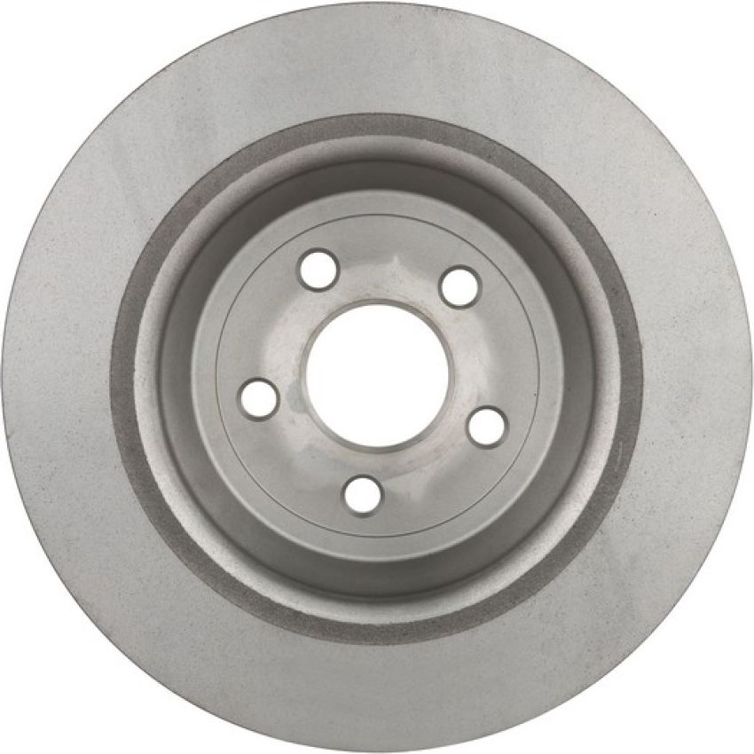Brembo 08.N258.41 Brembo UV Coated Solid Brake Rotor