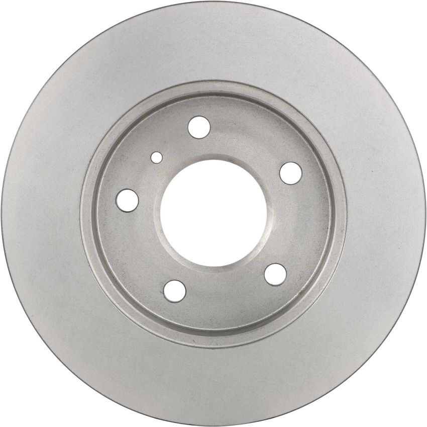 Brembo 08.N307.21 Brembo UV Coated Solid Brake Rotor
