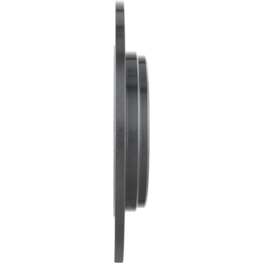 Brembo 08.N337.11 Brembo UV Coated Solid Brake Rotor