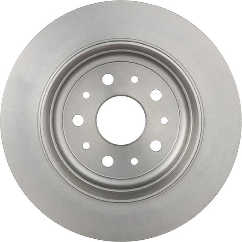 Brembo 08.N352.11 Brembo UV Coated Solid Brake Rotor