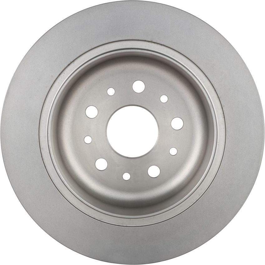 Brembo 08.N353.11 Brembo UV Coated Solid Brake Rotor