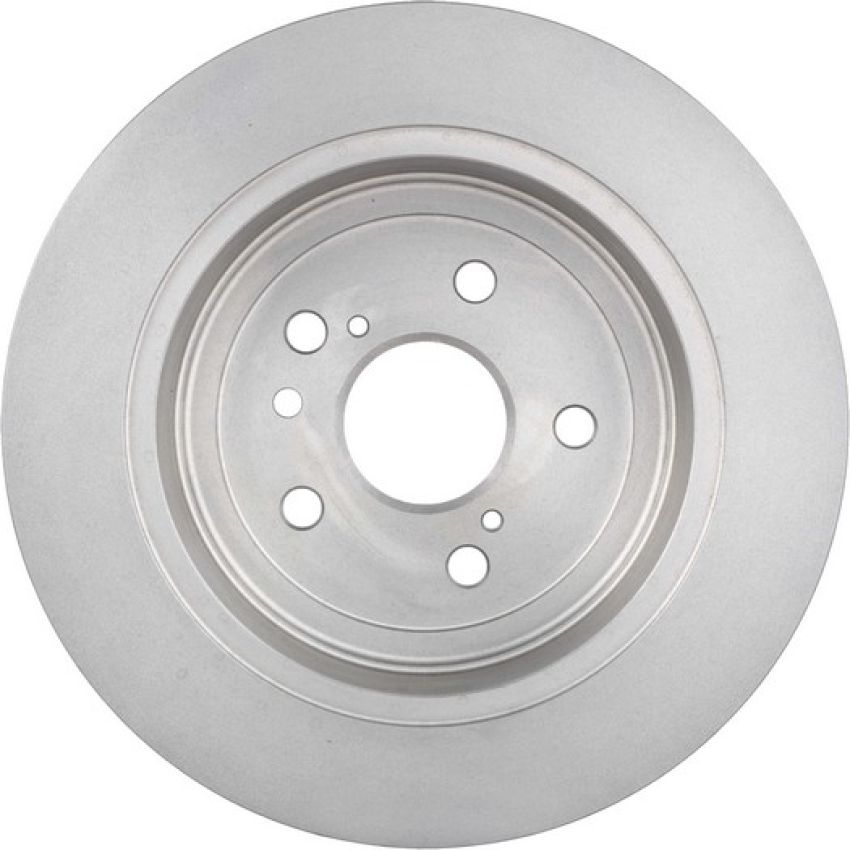 Brembo 08.N430.11 Brembo UV Coated Solid Brake Rotor