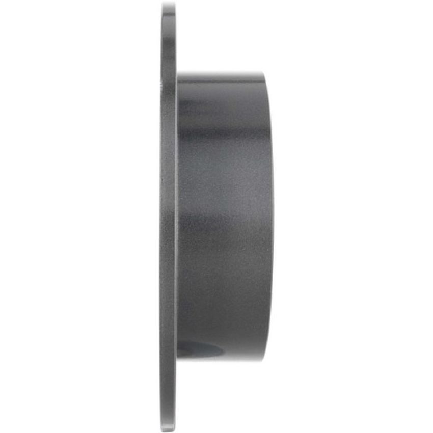 Brembo 08.N430.11 Brembo UV Coated Solid Brake Rotor