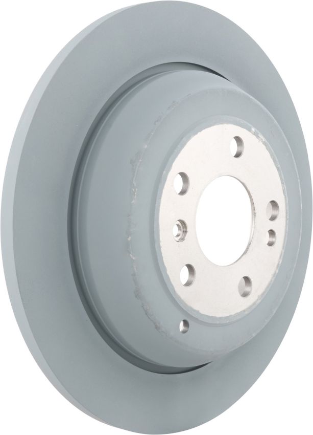 Brembo 08.R101.11 Brembo UV Coated Solid Brake Rotor