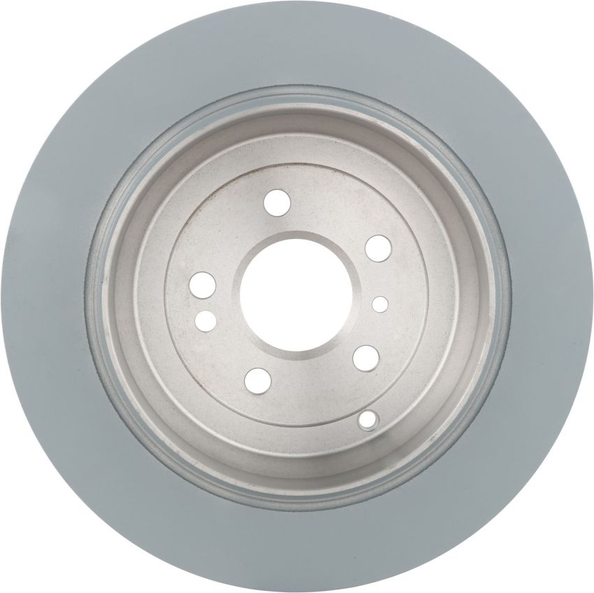 Brembo 08.R101.11 Brembo UV Coated Solid Brake Rotor