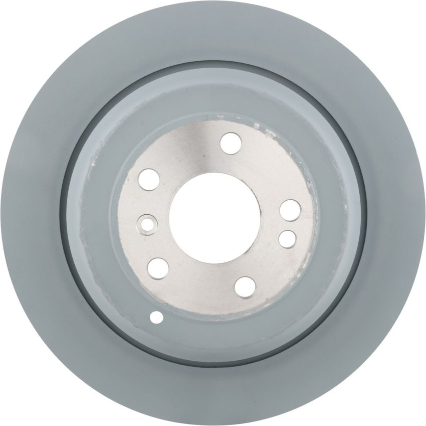 Brembo 08.R101.11 Brembo UV Coated Solid Brake Rotor