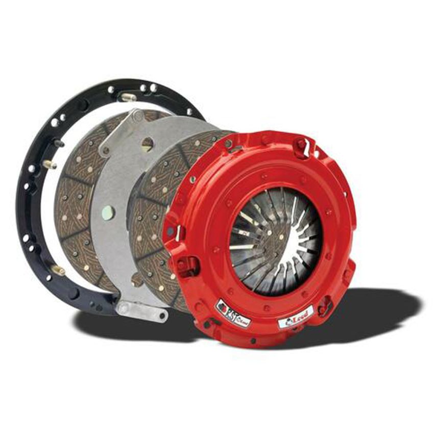 McLeod Racing 75212 McLeod Super Street Pro Kit Ford 69-74 351W Diaphragm Style Preesure Plate