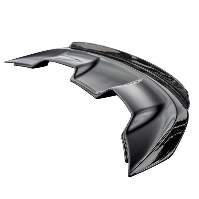 Ford Racing M-16600-FP 2015-2023 Mustang Rear Spoiler With Gurney Flap