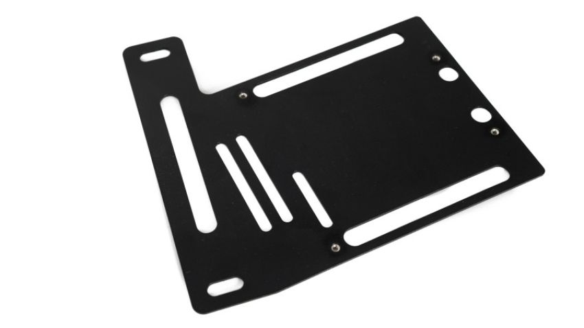 SPOD 910315 Jeep JK Mounting Bracket - BantamX/SourceLT