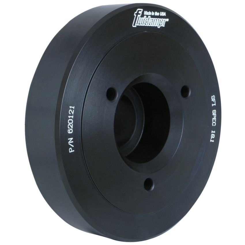 Fluidampr 620121 Harmonic Balancer - Fluidampr - LS SBC - 1998-2006 - Camaro/Firebird - Each
