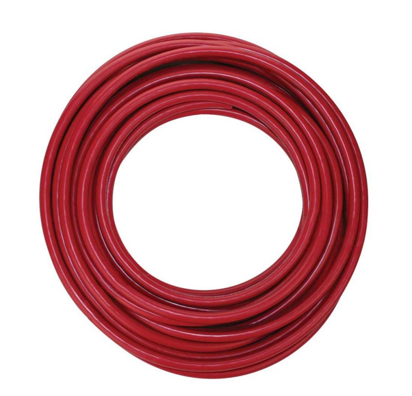 MOROSO MOR74070 1-Gauge Battery Cable 50ft w/Red Insulation