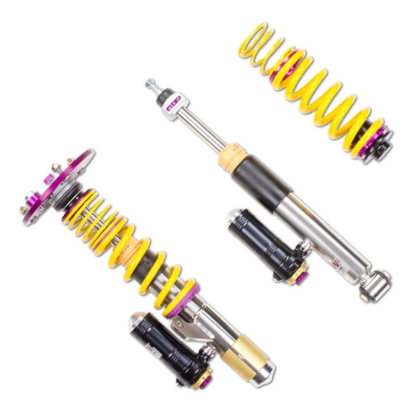 KW 3972020D 3-Way Clubsport Kit BMW 3 Series F30 4 Series F32 2wd w/o EDC