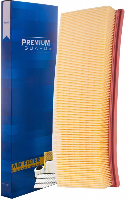 PRONTO FILTERS PA1149 | Fits 1995-68 various models of Jeep, Volkswagen, Fiat, Eagle, Volvo, Dodge, Audi | PG Engine Air filter