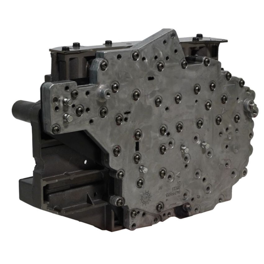 BD Diesel 1030467 VALVE BODY 68RFE W/SOLENOID DODGE/RAM 6.7L CUMMINS 2008-2018