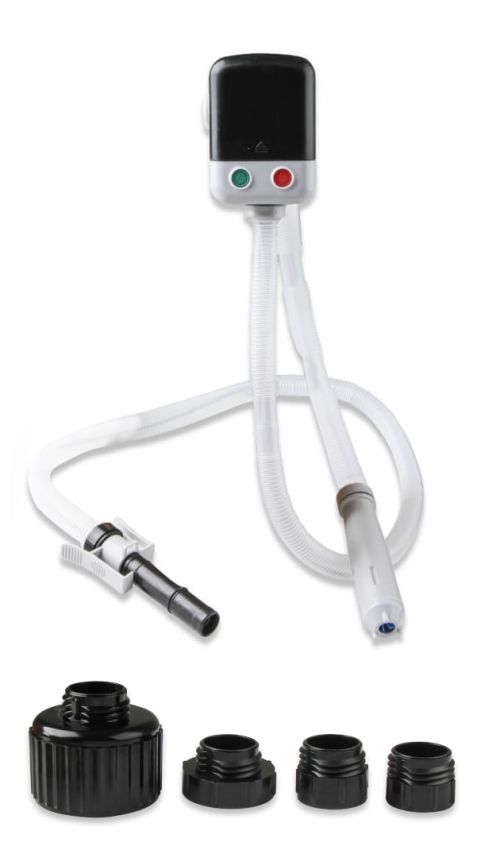 MR. GASKET MRG8000MRG Fuel Transfer Pump Battery Operated